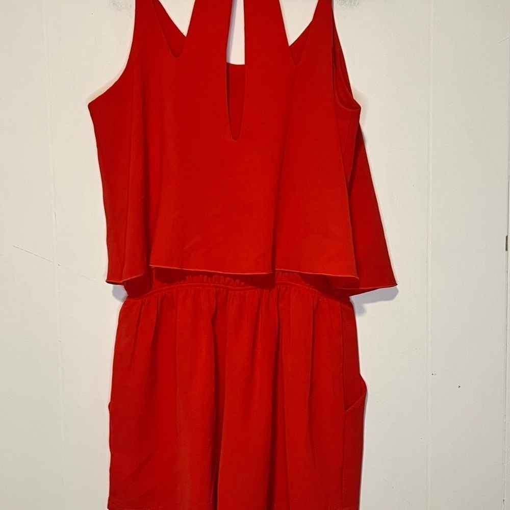 Tyche Spaghetti Strap Romper A122 62325 - Picture 2 of 4
